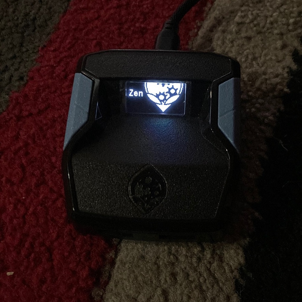 Cronus zen (no cables included)